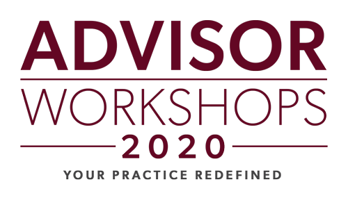 The Advisor Workshops - 2020